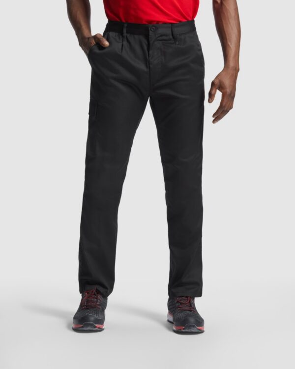 Pantalone lungo multitasche - modello 1