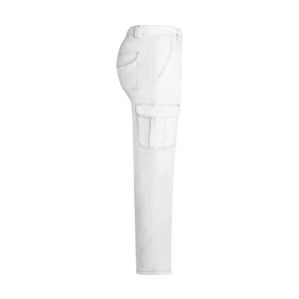 Pantalone lungo multitasche - vista 3