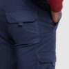 Pantalone lungo multitasche - dettaglio 2