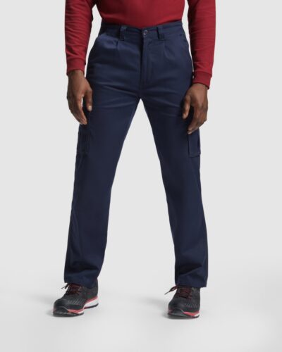 Pantalone lungo multitasche - modello 1