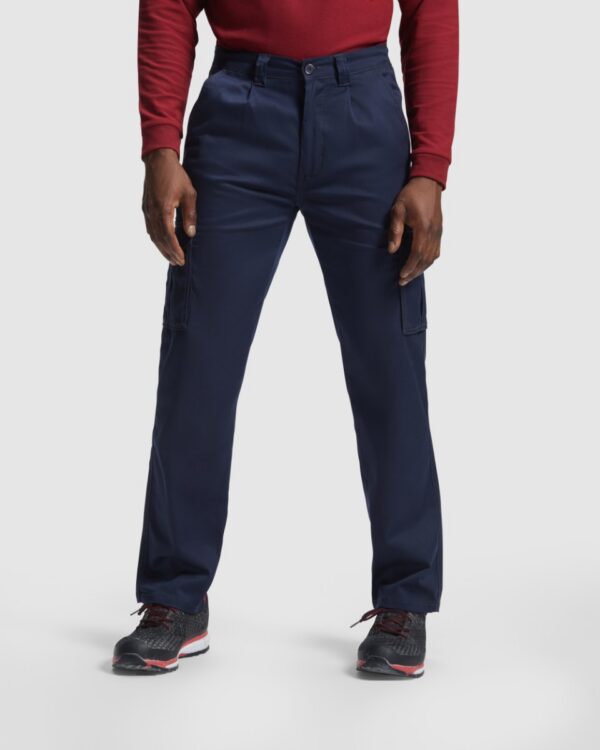 Pantalone lungo multitasche - modello 1