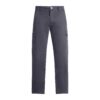 Pantalone lungo multitasche - Piombo