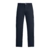 Pantalone lungo multitasche - Blu Navy
