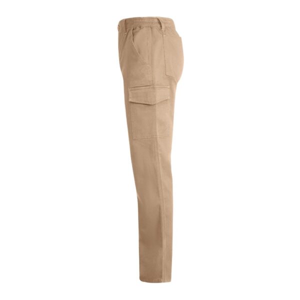 Pantalone lungo multitasche - vista 2
