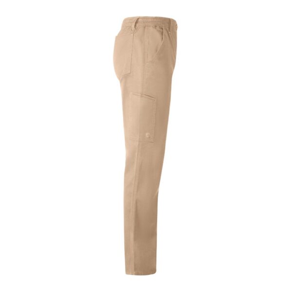 Pantalone lungo multitasche - vista 3