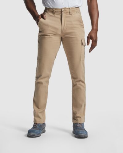 Pantalone lungo multitasche - modello 1