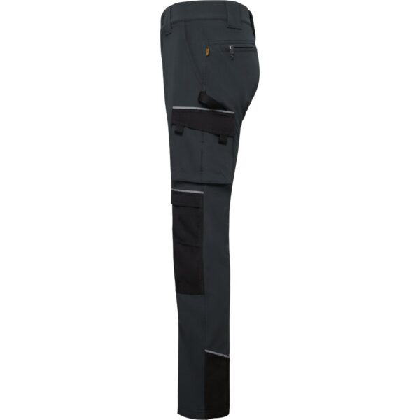 Pantalone lungo multitasche - vista 2