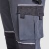 Pantalone lungo multitasche - dettaglio 2