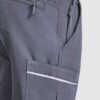 Pantalone lungo multitasche - dettaglio 3