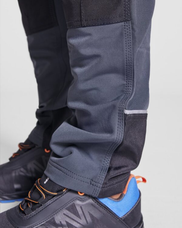 Pantalone lungo multitasche - dettaglio 4