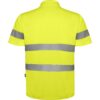 Polo Alta Visibilità - Giallo Fluo vista 1