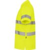 Polo Alta Visibilità - Giallo Fluo vista 2