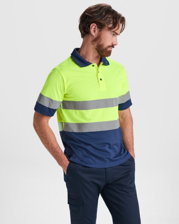 Polo Alta Visibilità - modello 1