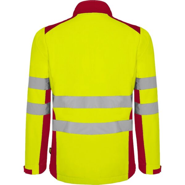 Softshell Alta Visibilità - vista 1