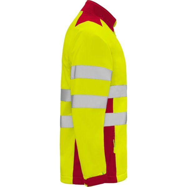 Softshell Alta Visibilità - vista 3
