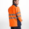 Softshell Alta Visibilità - dettaglio 1