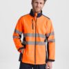 Softshell Alta Visibilità - modello 1