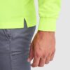 Polo Alta Visibilità Manica Lunga - dettaglio 2