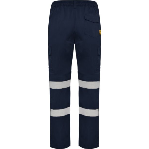Pantaloni lunghi multitasche con maggiore visibilità - vista 1