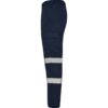 Pantaloni lunghi multitasche con maggiore visibilità - vista 2