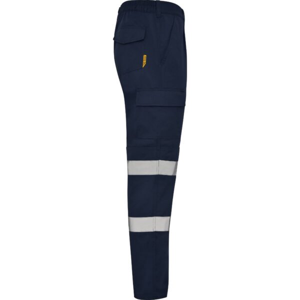Pantaloni lunghi multitasche con maggiore visibilità - vista 3