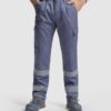 Pantaloni lunghi multitasche con maggiore visibilità - modello 1