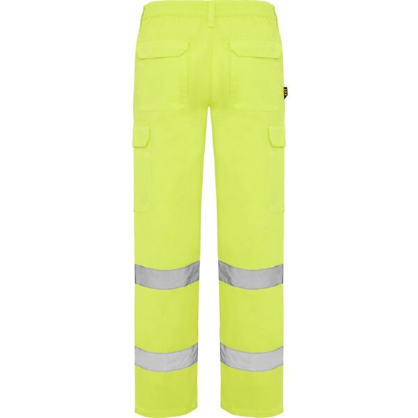 Pantalone multitasche ad alta visibilità - vista 1
