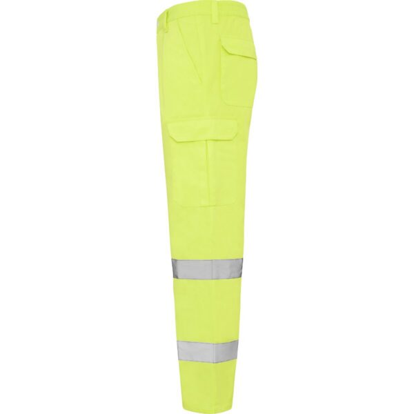 Pantalone multitasche ad alta visibilità - vista 2