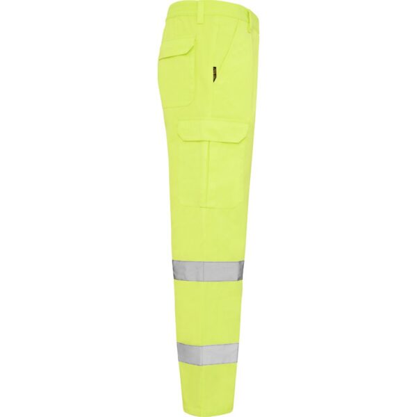 Pantalone multitasche ad alta visibilità - vista 3