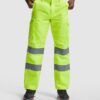 Pantalone multitasche ad alta visibilità - modello 1