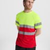 T-Shirt Alta Visibilità - dettaglio 1