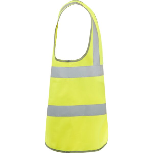 Gilet ad alta visibilità - vista 3