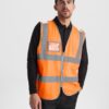 Gilet ad alta visibilità - modello 1