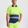 Polo Alta Visibilità Bicolore - modello 1