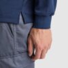 Polo Alta Visibilità Bicolore Manica Lunga - dettaglio 2
