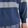 Polo Alta Visibilità Bicolore Manica Lunga - dettaglio 3