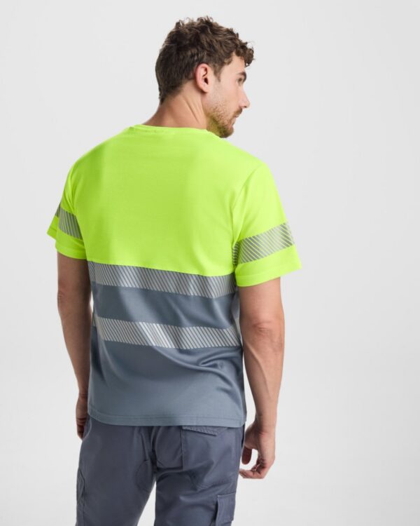 T-Shirt Alta Visibilità Traspirante - dettaglio 1