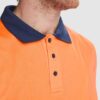 Polo Alta Visibilità Traspirante - dettaglio 2