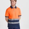Polo Alta Visibilità Traspirante - modello 1