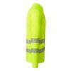 Polo Alta Visibilità Traspirante Manica Lunga - Giallo Fluo vista 3