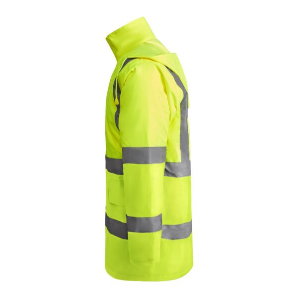 Parka Alta Visibilità - vista 2