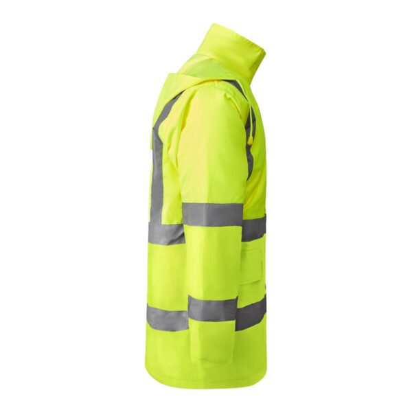 Parka Alta Visibilità - vista 3