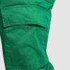 Pantalone lungo multitasche bicolore ad alta visibilità - dettaglio 1