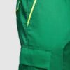 Pantalone lungo multitasche bicolore ad alta visibilità - dettaglio 2