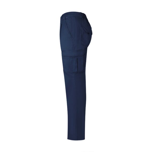 Pantalone lungo multitasche - vista 2