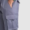Pantalone lungo multitasche - dettaglio 1