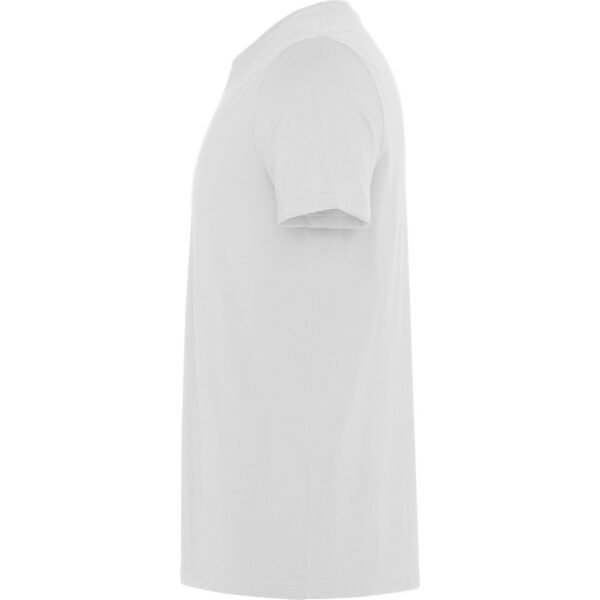 T-Shirt da Lavoro 180 g - Bianco dettaglio 2