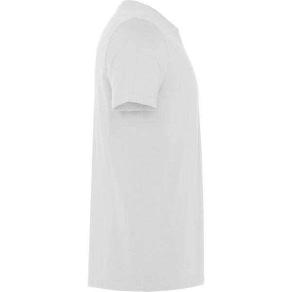 T-Shirt da Lavoro 180 g - Bianco dettaglio 3