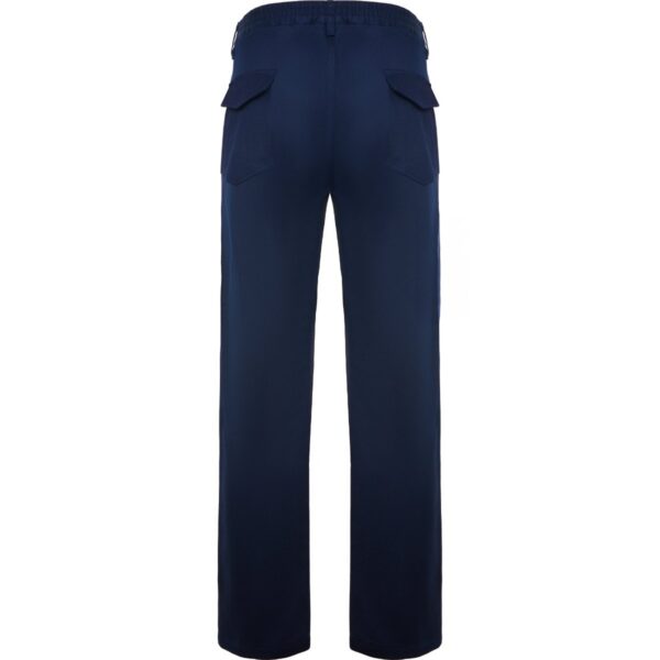 Pantalone lungo in tessuto ignifugo resistente - vista 1