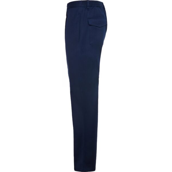 Pantalone lungo in tessuto ignifugo resistente - vista 2